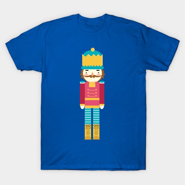 The Nutcracker T-Shirt by AndySaljim